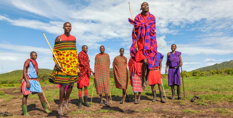 Great Migration Safari