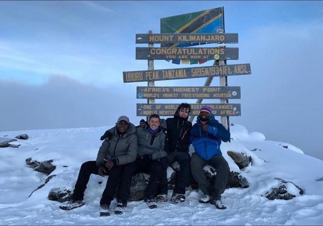 Mt Kilimanjaro Climbing
