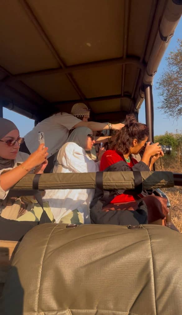 10 Days Safari & Zanzibar Girls Trip